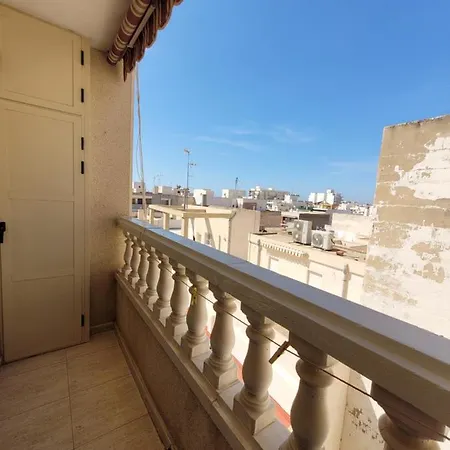 Apartment Schoene In Playa Del Cura Torrevieja