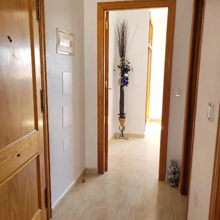 公寓 Schoene In Playa Del Cura 托雷维耶哈