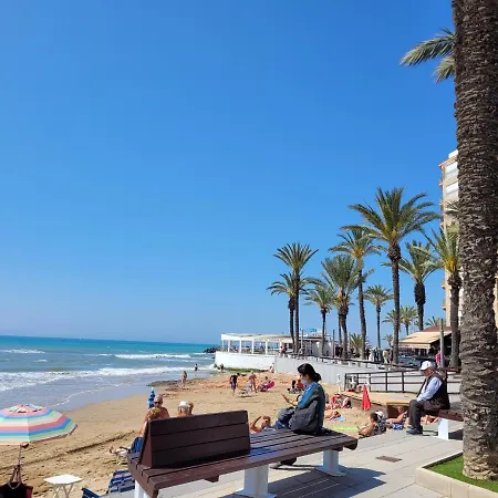 Apartment Schoene In Playa Del Cura *