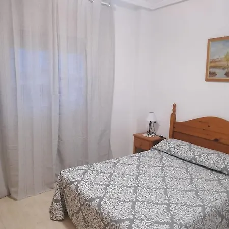 Schoene In Playa Del Cura Apartment *