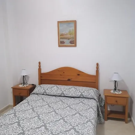 Schoene In Playa Del Cura Lejlighed