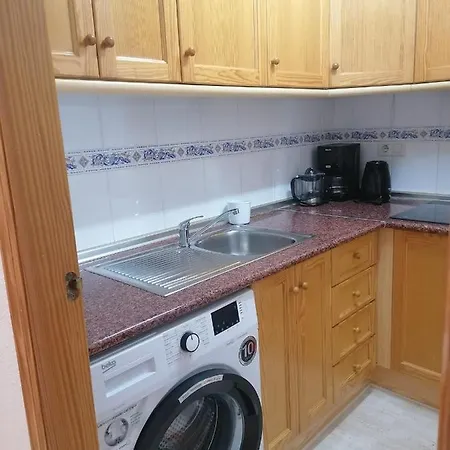 Schoene In Playa Del Cura * Torrevieja