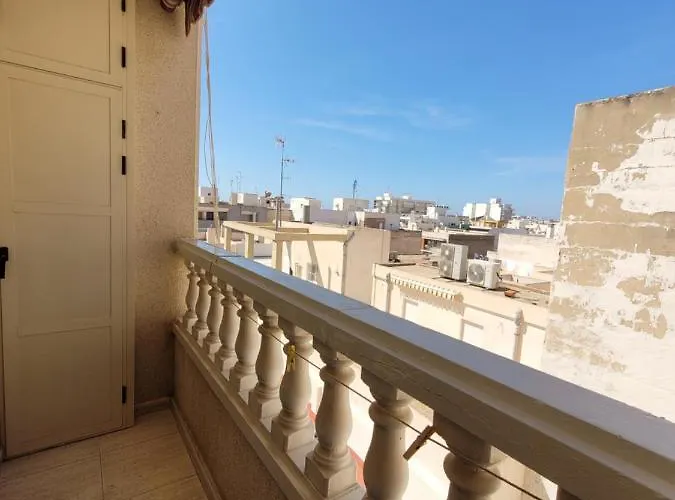 Lejlighed Schoene In Playa Del Cura Torrevieja