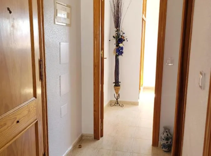 Lejlighed Schoene In Playa Del Cura Torrevieja