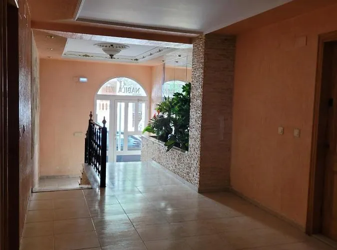 Lejlighed Schoene In Playa Del Cura *