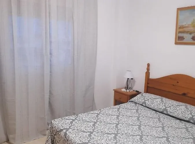 Schoene In Playa Del Cura Lejlighed *