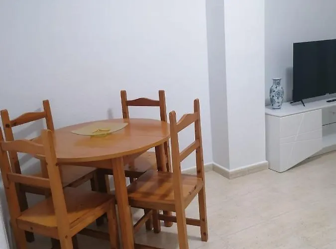 Lejlighed Schoene In Playa Del Cura