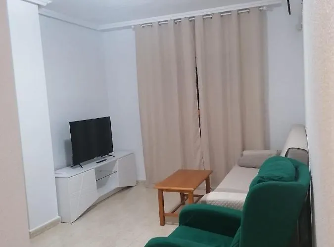 Schoene In Playa Del Cura Lejlighed