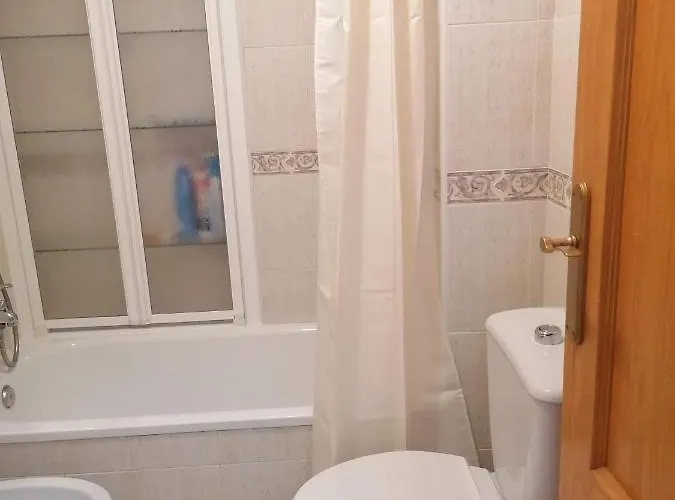 Lejlighed Schoene In Playa Del Cura *