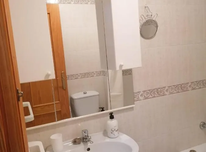 Schoene In Playa Del Cura Lejlighed