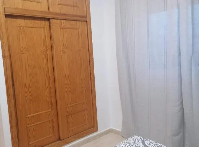 Lejlighed Schoene In Playa Del Cura *