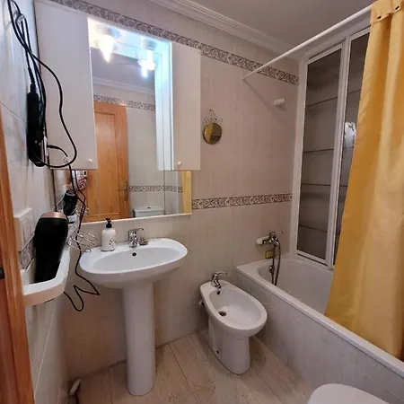 Schoene In Playa Del Cura Appartement