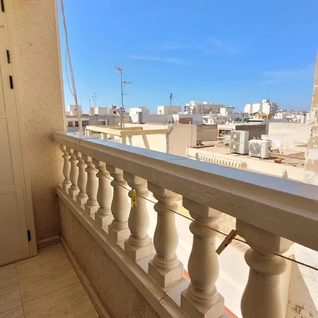 Appartement Schoene In Playa Del Cura Torrevieja